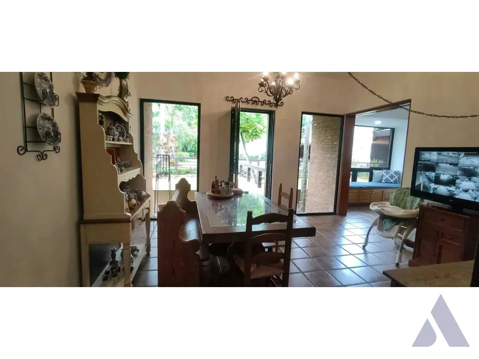 Vendo/alquilo apartamento c/jardin 620+450m2 Oripoto 7034 - 6