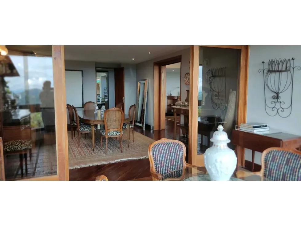 Vendo/alquilo apartamento c/jardin 620+450m2 Oripoto 7034 - 9