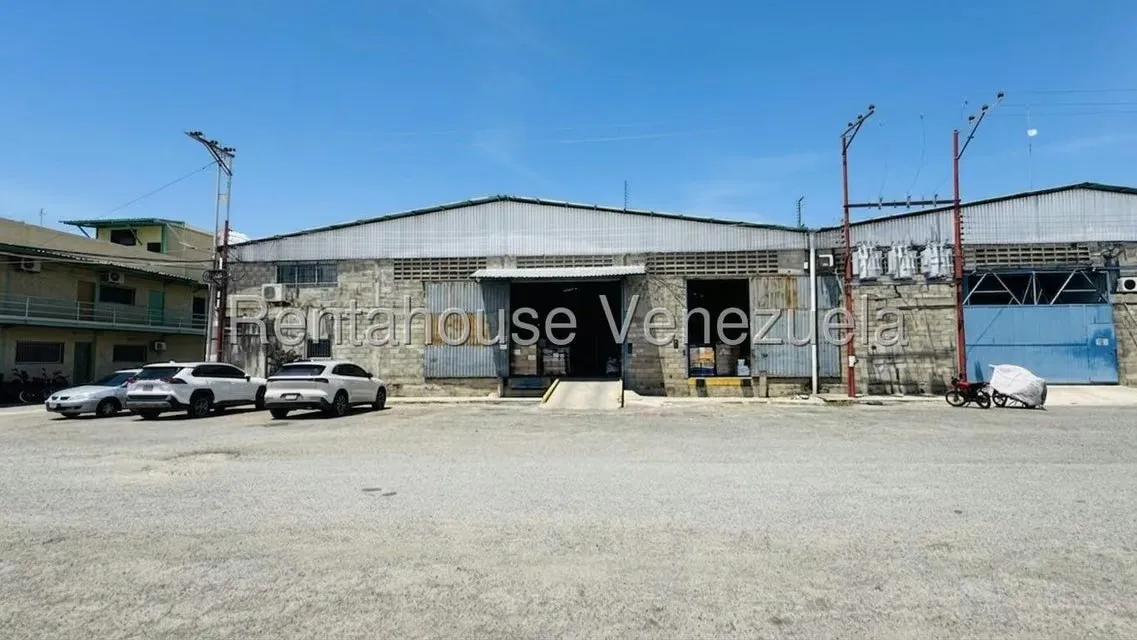 Local Comercial en Alquiler en Zona Industrial San Vicente, Aragua