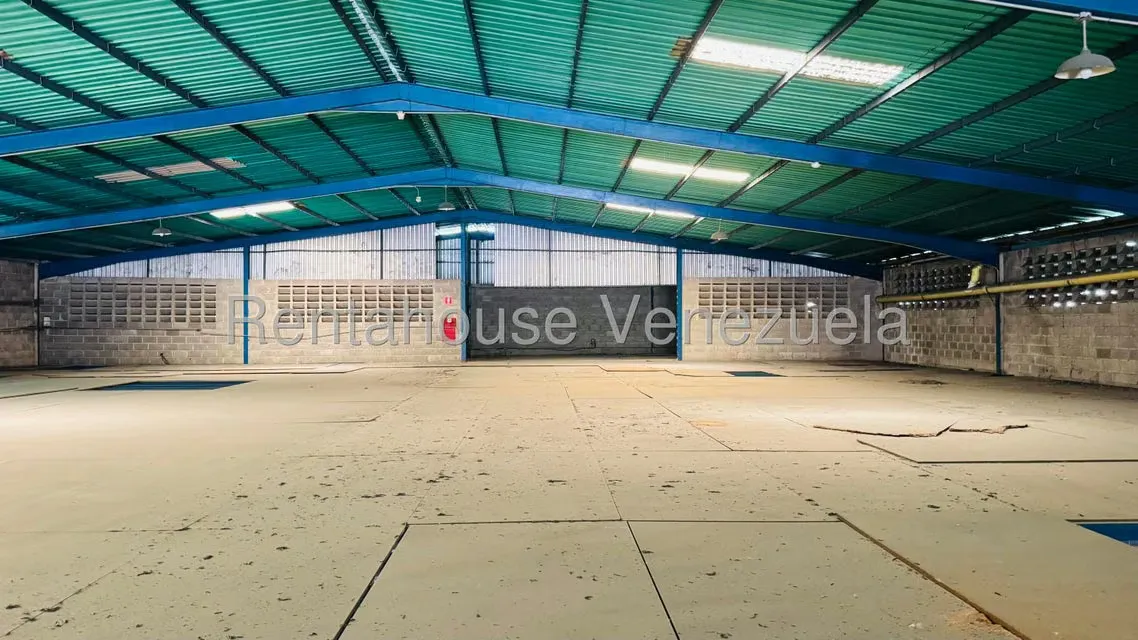 Local Comercial en Alquiler en Zona Industrial San Vicente, Aragua - 15