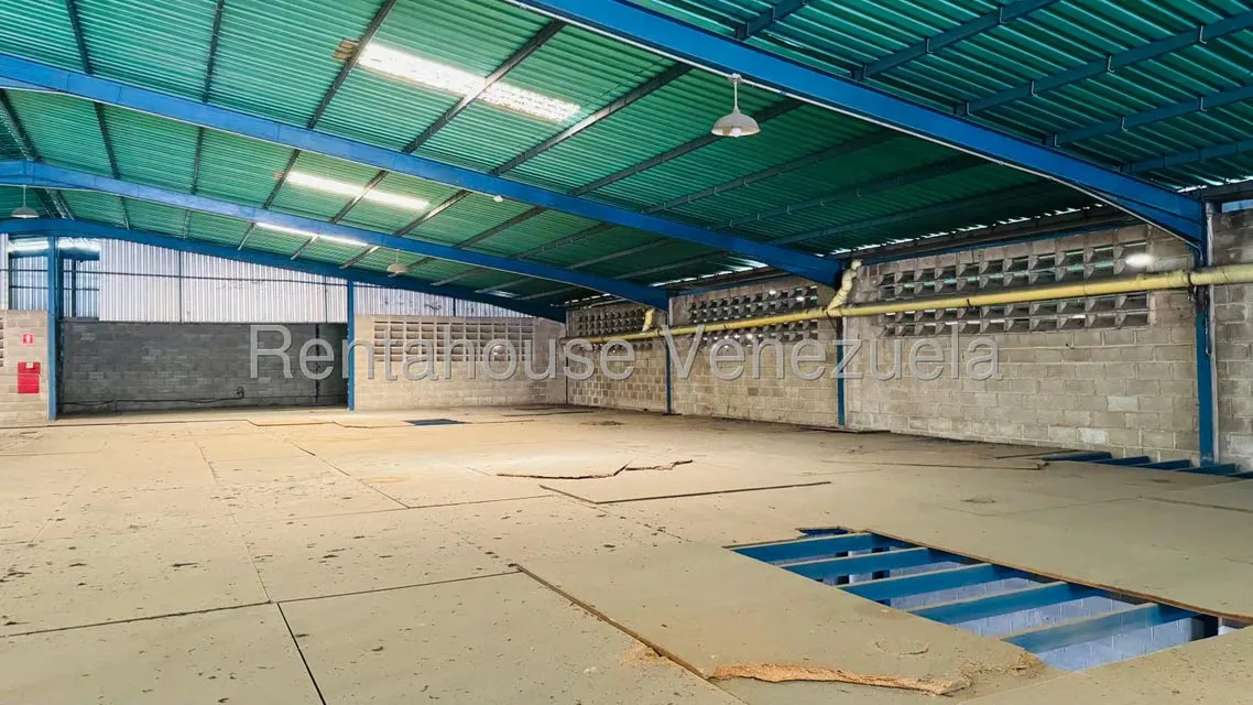 Local Comercial en Alquiler en Zona Industrial San Vicente, Aragua - 16