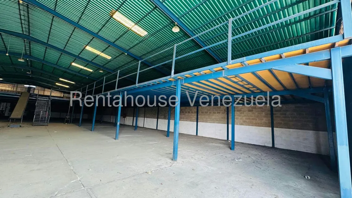 Local Comercial en Alquiler en Zona Industrial San Vicente, Aragua - 3