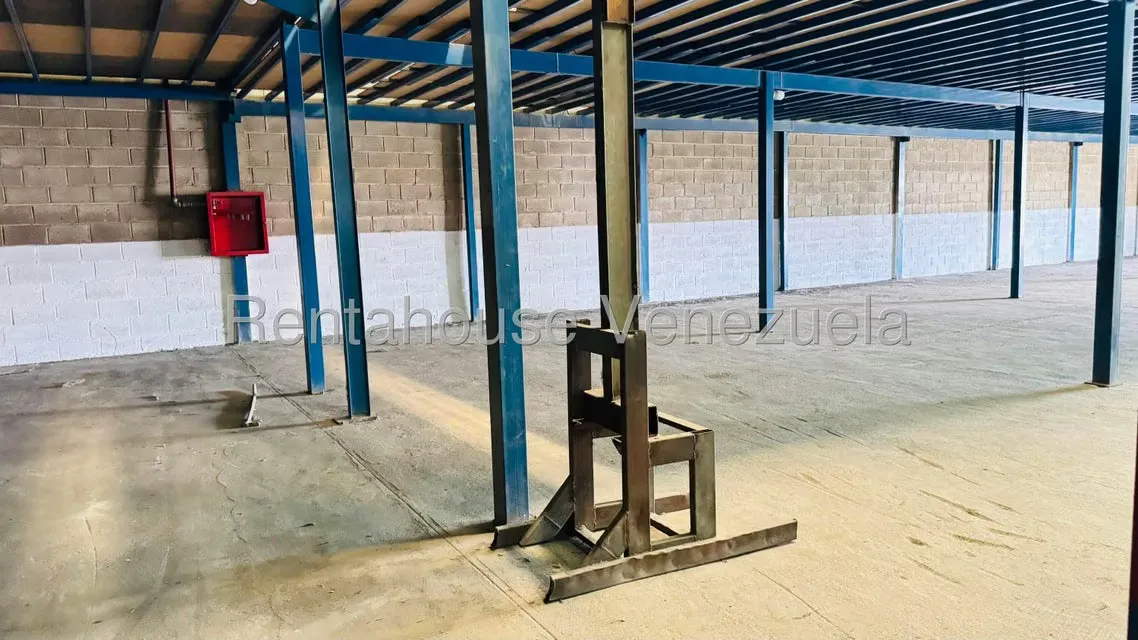 Local Comercial en Alquiler en Zona Industrial San Vicente, Aragua - 21