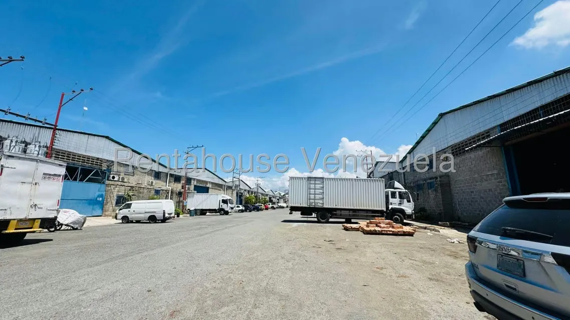 Local Comercial en Alquiler en Zona Industrial San Vicente, Aragua - 36