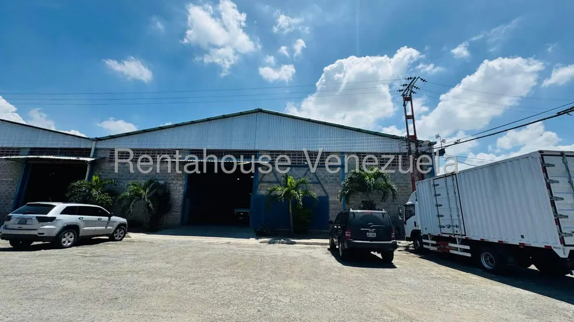 Local Comercial en Alquiler en Zona Industrial San Vicente, Aragua - 37