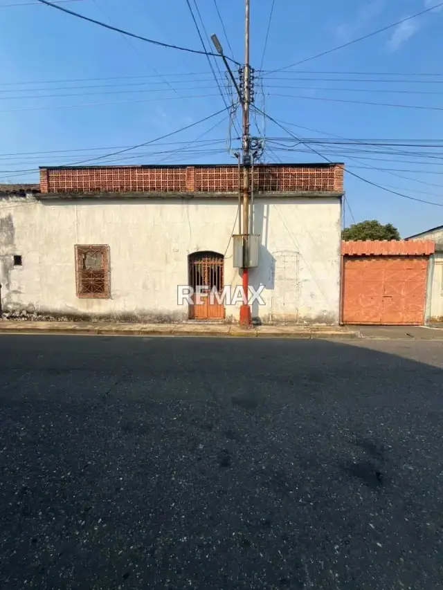 En venta terreno con BIENHECHURIAS . Acarigua estado portuguesa