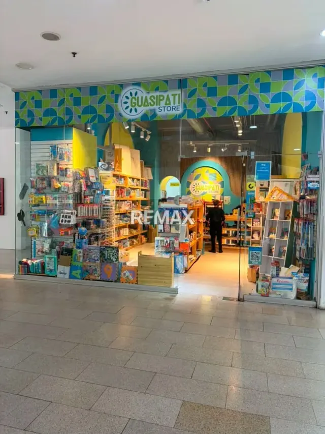 FONDO DE COMERCIO LIBRERIA CON 2 SUCURSALES EN MUNICIPIO SUCRE Y BARUTA