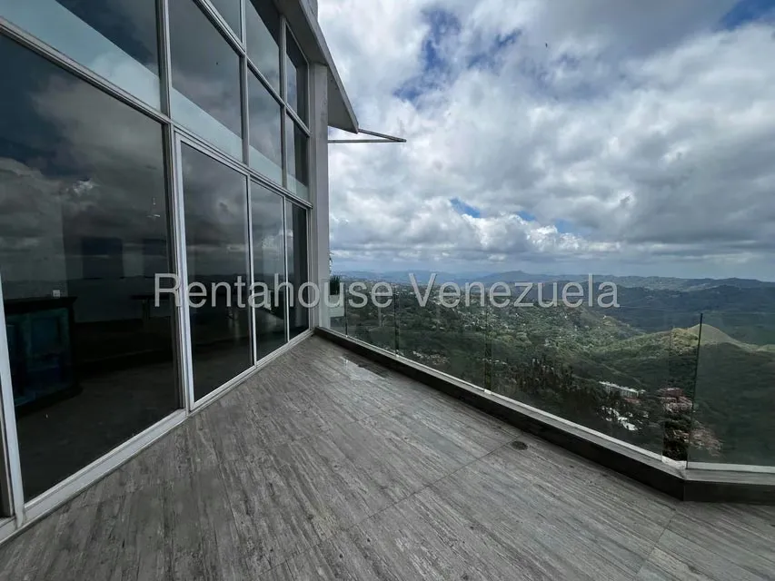 Apartamento (Multiples Niveles) en Alquiler en Oripoto, Distrito Metropolitano - 31