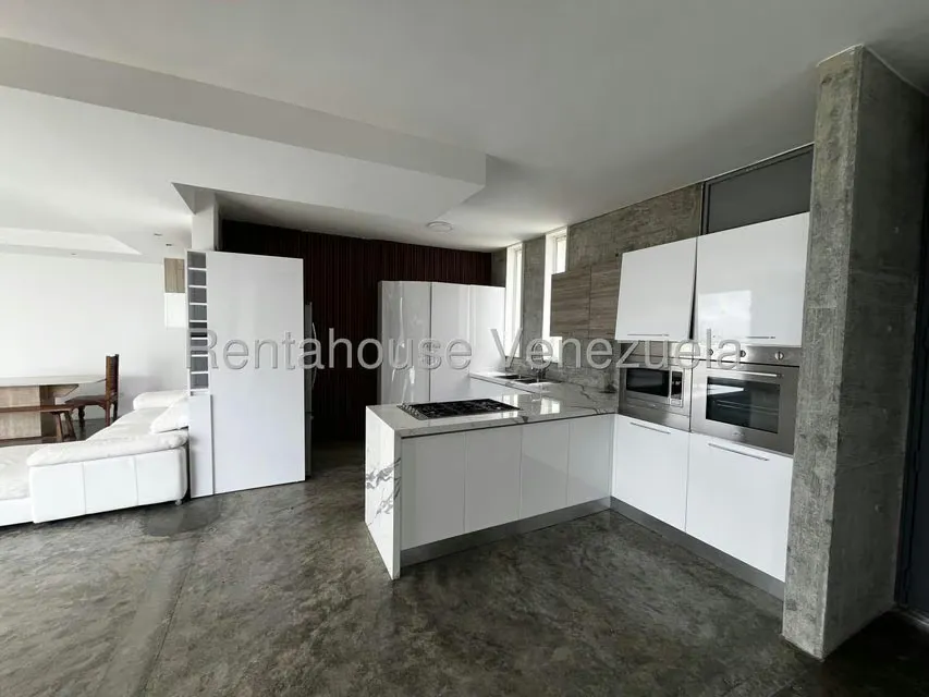 Apartamento (Multiples Niveles) en Alquiler en Oripoto, Distrito Metropolitano - 5