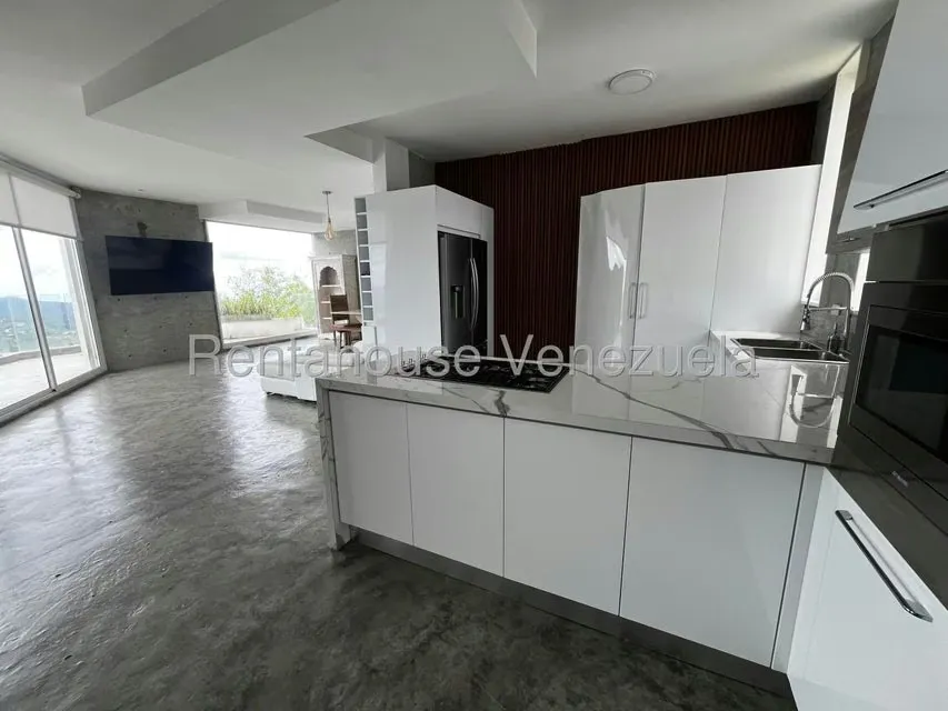 Apartamento (Multiples Niveles) en Alquiler en Oripoto, Distrito Metropolitano - 6
