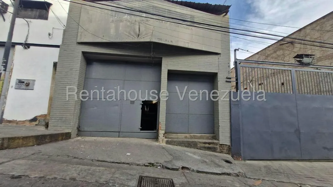 Galpon - Deposito en Alquiler en Quebrada Honda, Distrito Metropolitano - 2