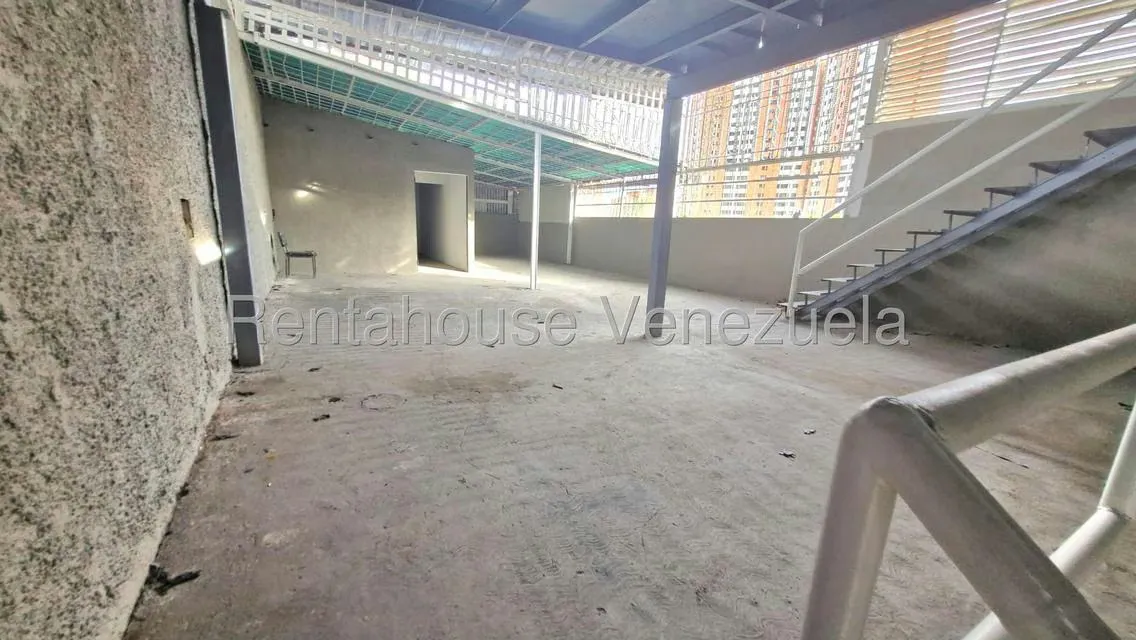 Galpon - Deposito en Alquiler en Quebrada Honda, Distrito Metropolitano - 28