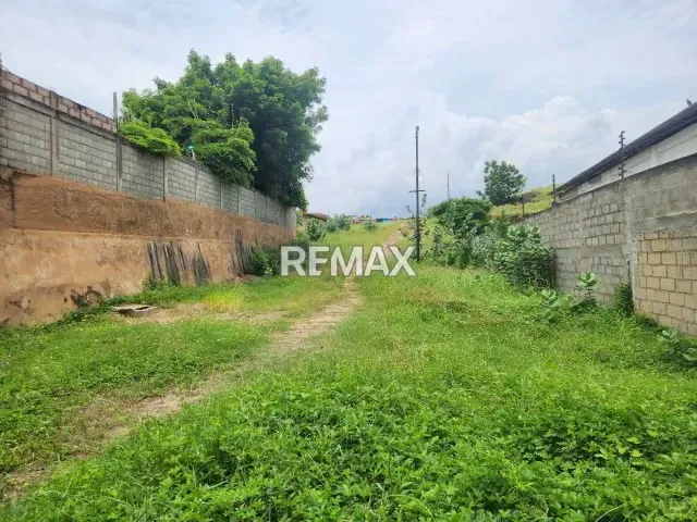 Terreno en Sector Haticos. En Venta - 2