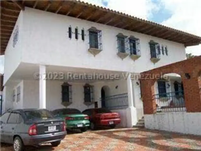 Casa (1 Nivel) en Venta en Cumbres de Curumo, Distrito Metropolitano