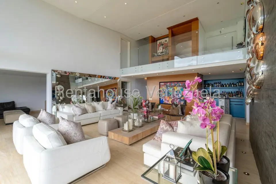 Casa (Multipes Niveles) en Venta en Alto Hatillo, Distrito Metropolitano - 6
