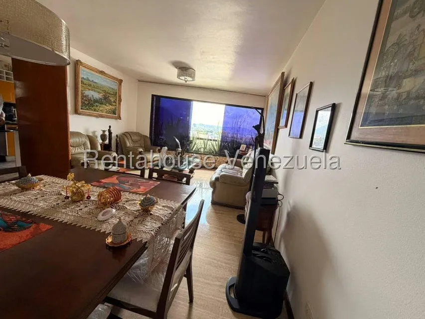 Apartamento (1 Nivel) en Venta en El Rosal, Distrito Metropolitano - 17