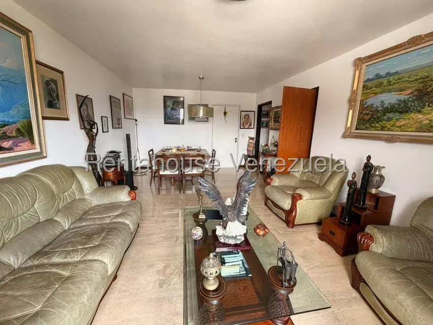 Apartamento (1 Nivel) en Venta en El Rosal, Distrito Metropolitano - 20