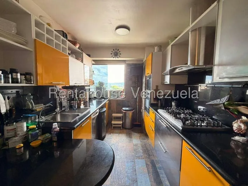 Apartamento (1 Nivel) en Venta en El Rosal, Distrito Metropolitano - 22