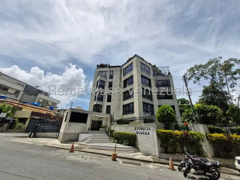 Apartamento (1 Nivel) en Venta en Los Palos Grandes, Distrito Metropolitano