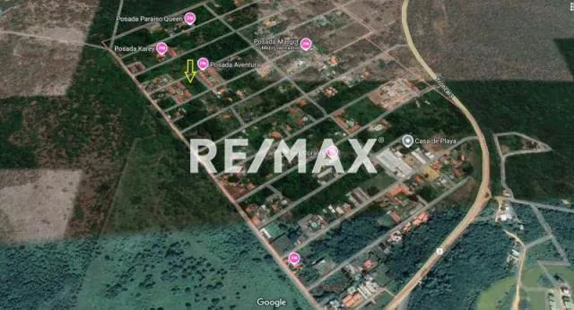 Terreno en Venta - granjas el tuque