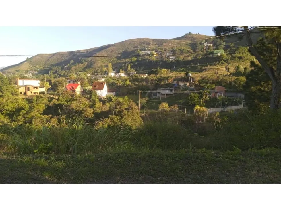 Económico terreno de 1800 mtrs2 EN VENTA en LA NIEBLA OW3 - 7