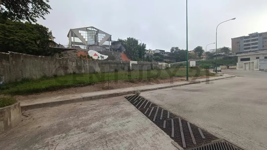 Terreno plano 420 m2 Urb Parque El Retiro San Antonio de los Altos