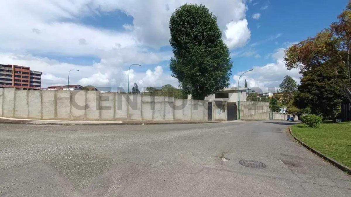 Terreno plano 420 m2 Urb Parque El Retiro San Antonio de los Altos - 2