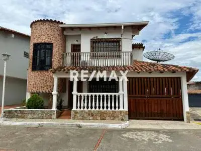 Casa en venta Urbanización la Treboleña, la Guayana
