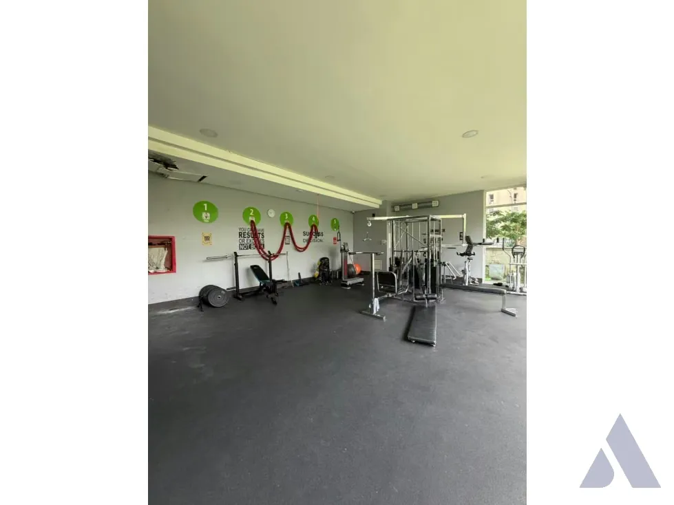 Alquilo apartamento 78m2 Rosal 2087 - 21