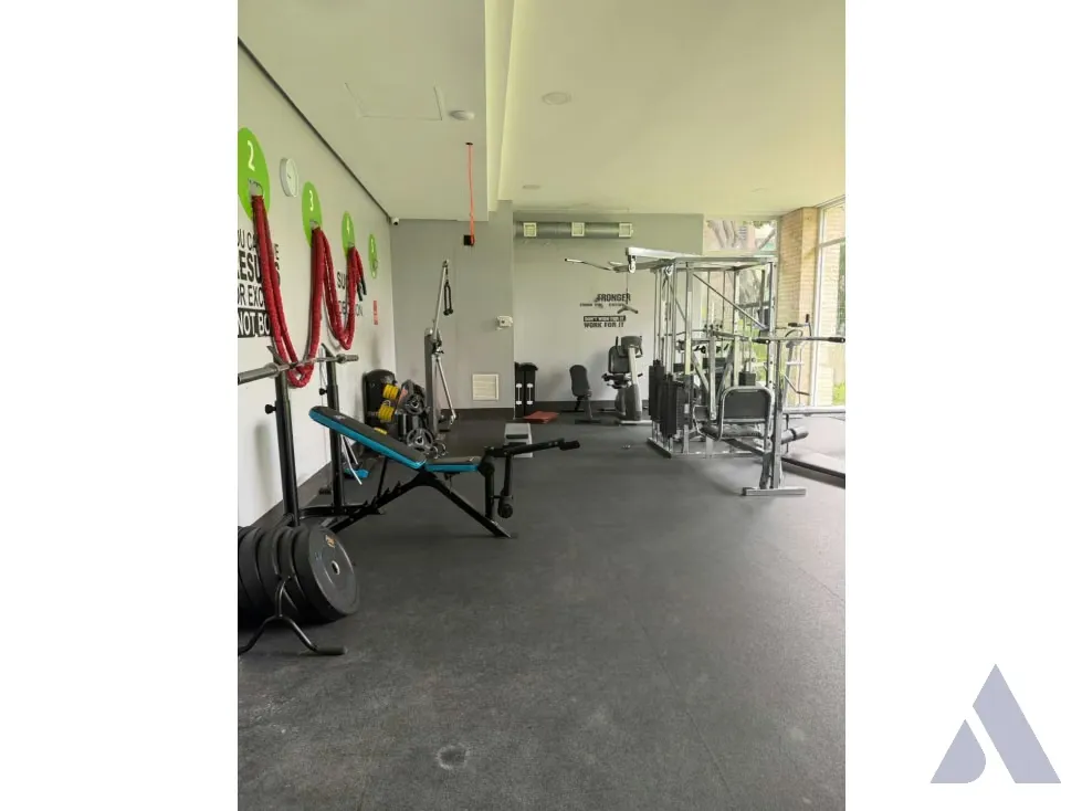 Alquilo apartamento 78m2 Rosal 2087 - 22