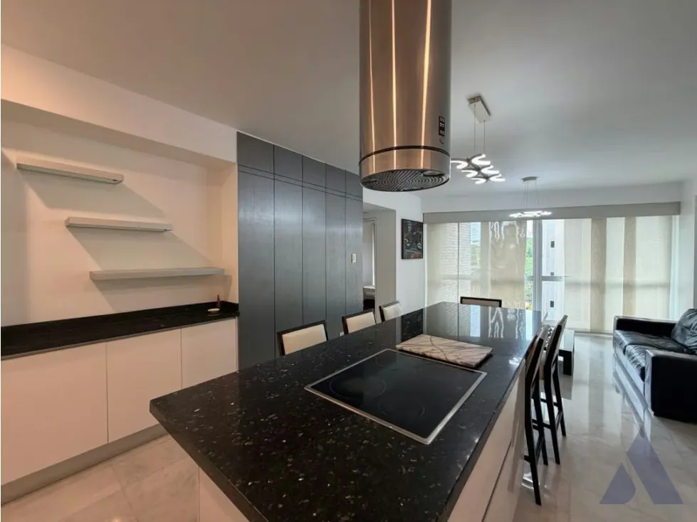 Alquilo apartamento 78m2 Rosal 2087 - 44