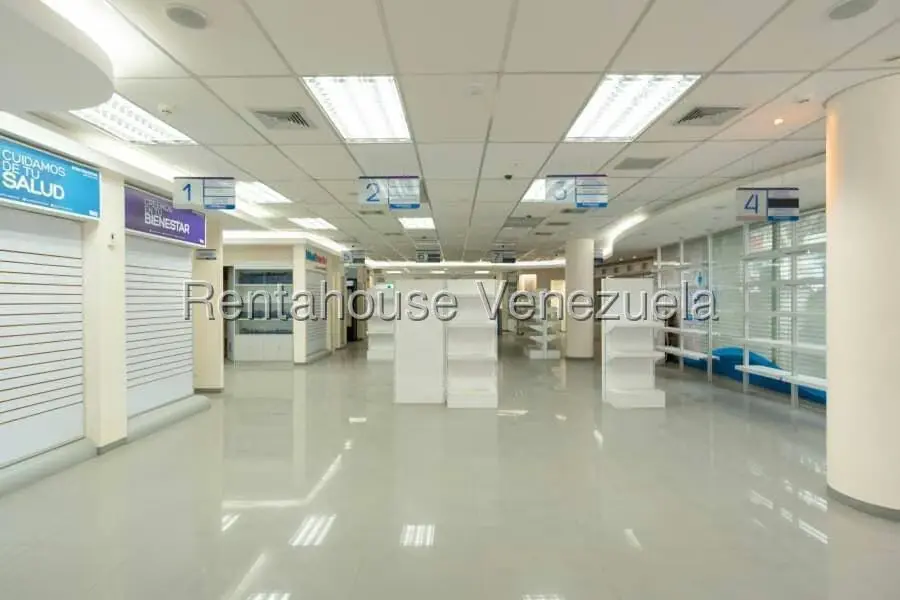 Local Comercial en Alquiler en Boleita Norte, Distrito Metropolitano