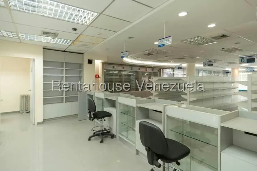 Local Comercial en Alquiler en Boleita Norte, Distrito Metropolitano - 12