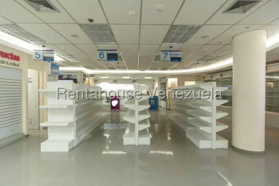 Local Comercial en Alquiler en Boleita Norte, Distrito Metropolitano - 13
