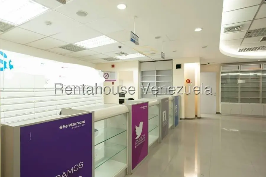 Local Comercial en Alquiler en Boleita Norte, Distrito Metropolitano - 14
