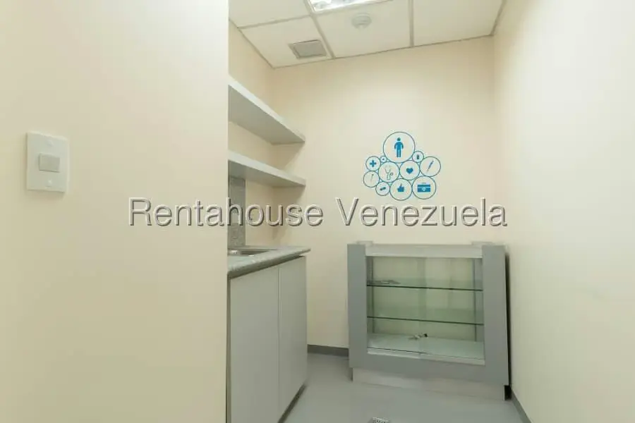 Local Comercial en Alquiler en Boleita Norte, Distrito Metropolitano - 16