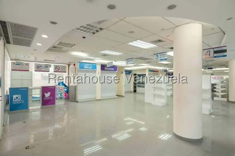 Local Comercial en Alquiler en Boleita Norte, Distrito Metropolitano - 2