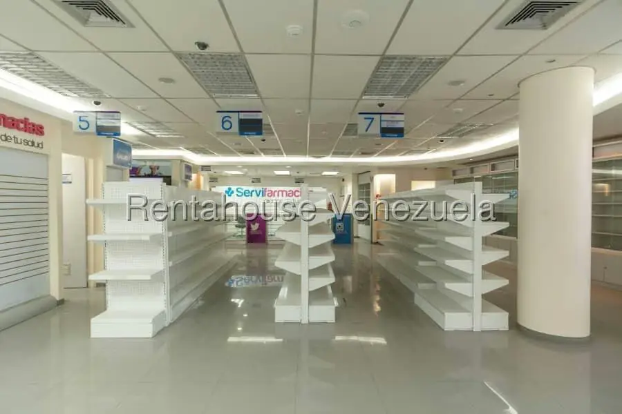 Local Comercial en Alquiler en Boleita Norte, Distrito Metropolitano - 5