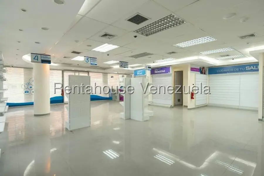 Local Comercial en Alquiler en Boleita Norte, Distrito Metropolitano - 6
