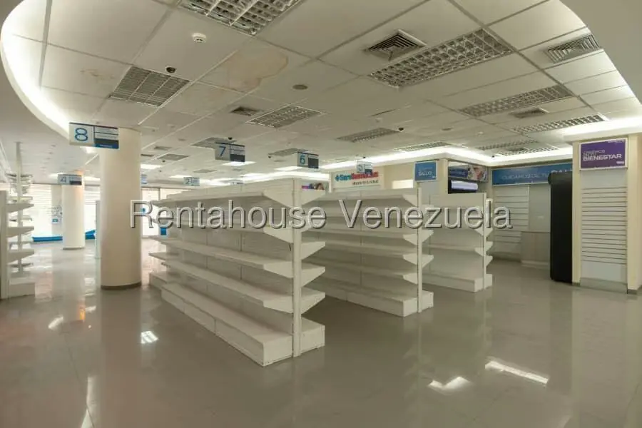 Local Comercial en Alquiler en Boleita Norte, Distrito Metropolitano - 7