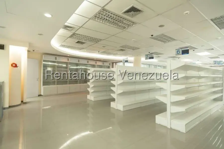 Local Comercial en Alquiler en Boleita Norte, Distrito Metropolitano - 8