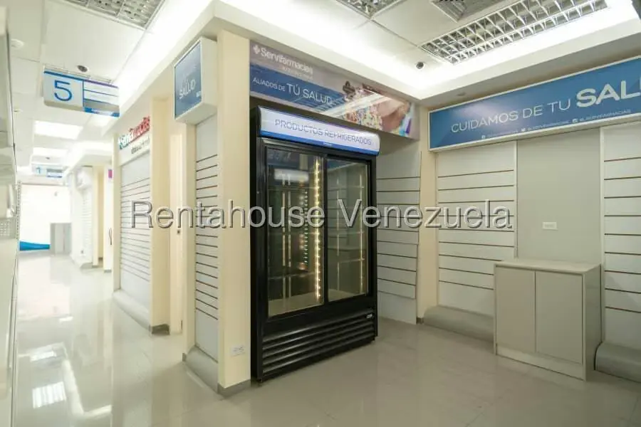 Local Comercial en Alquiler en Boleita Norte, Distrito Metropolitano - 9