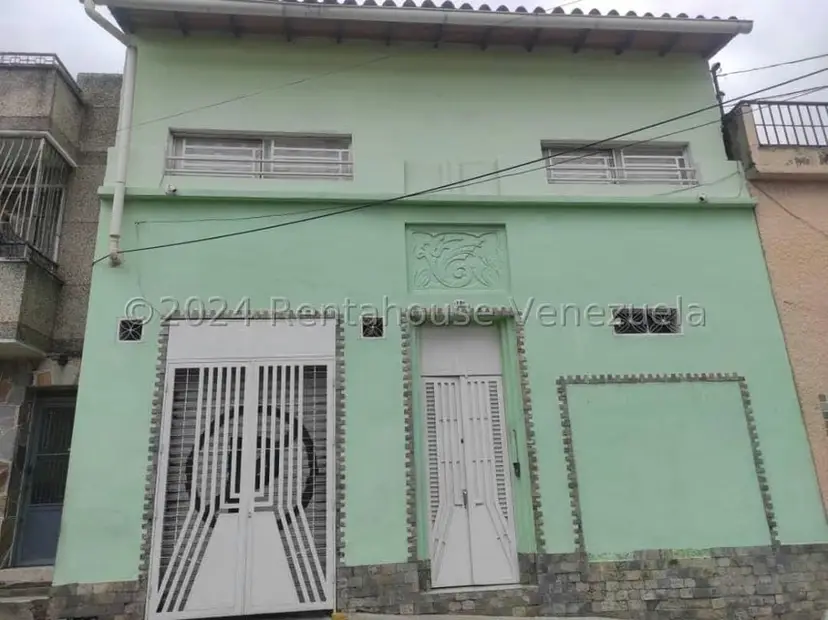 Casa (1 Nivel) en Venta en La Pastora, Distrito Metropolitano