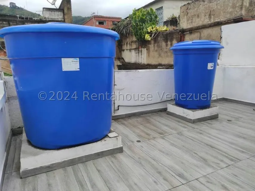 Casa (1 Nivel) en Venta en La Pastora, Distrito Metropolitano - 21