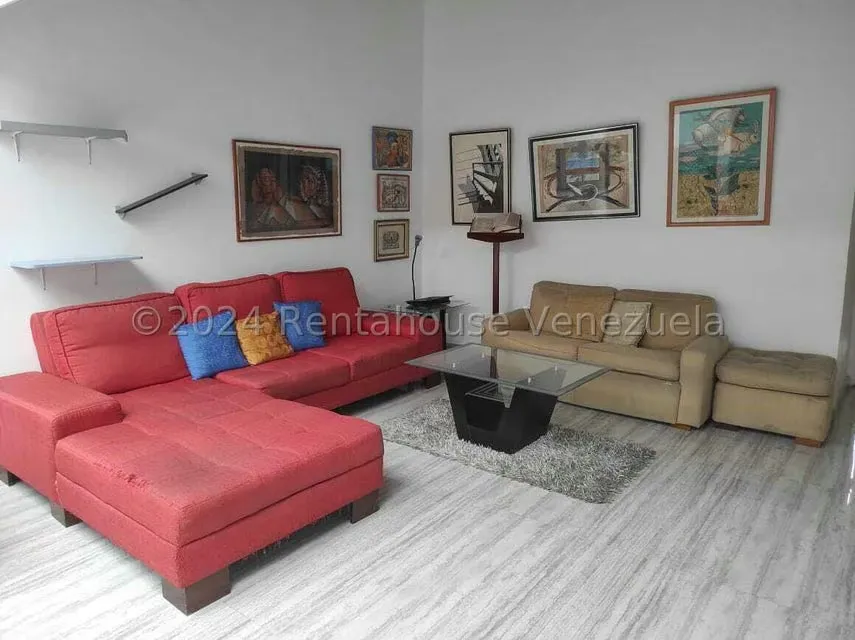 Casa (1 Nivel) en Venta en La Pastora, Distrito Metropolitano - 4