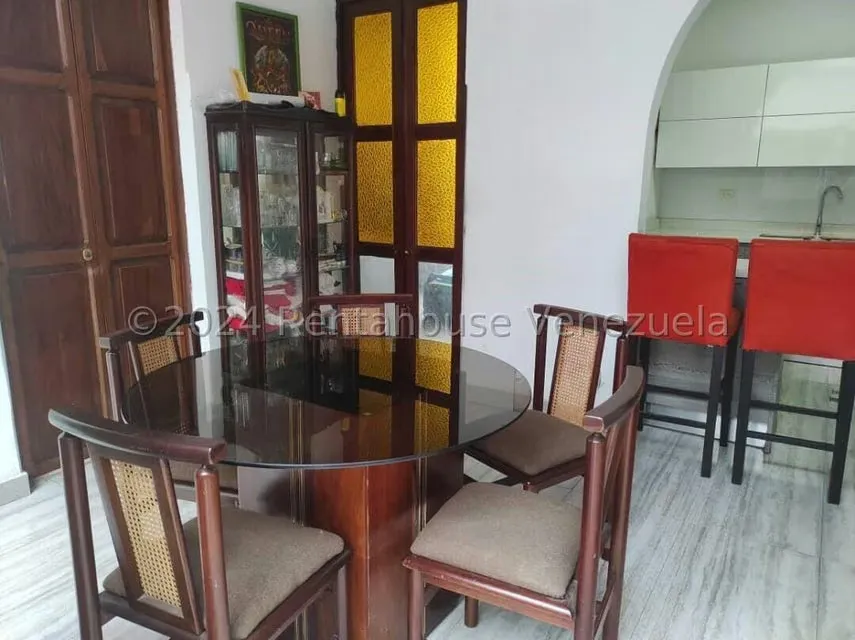 Casa (1 Nivel) en Venta en La Pastora, Distrito Metropolitano - 7