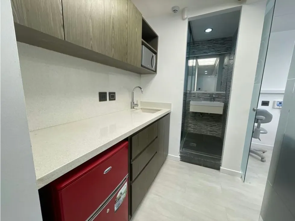 Vendo consultorio 59m2 Vizcaya 3557 - 6