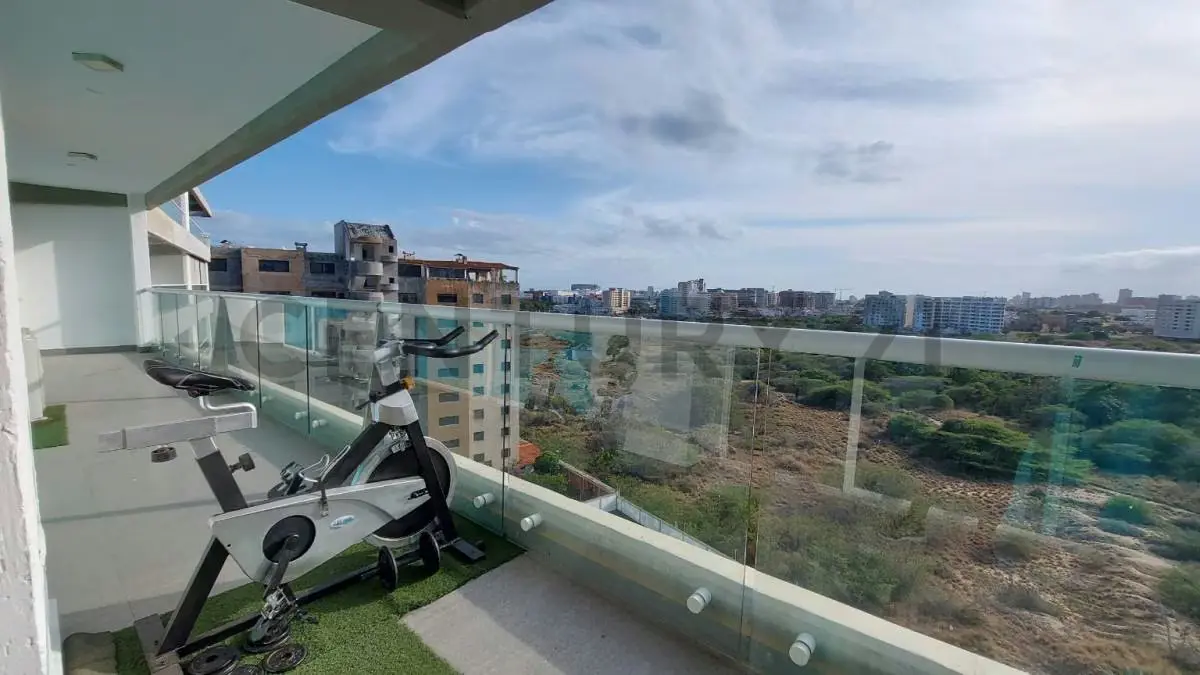 Pent House Piedra El Angel , PLAYA EL ANGEL - 14