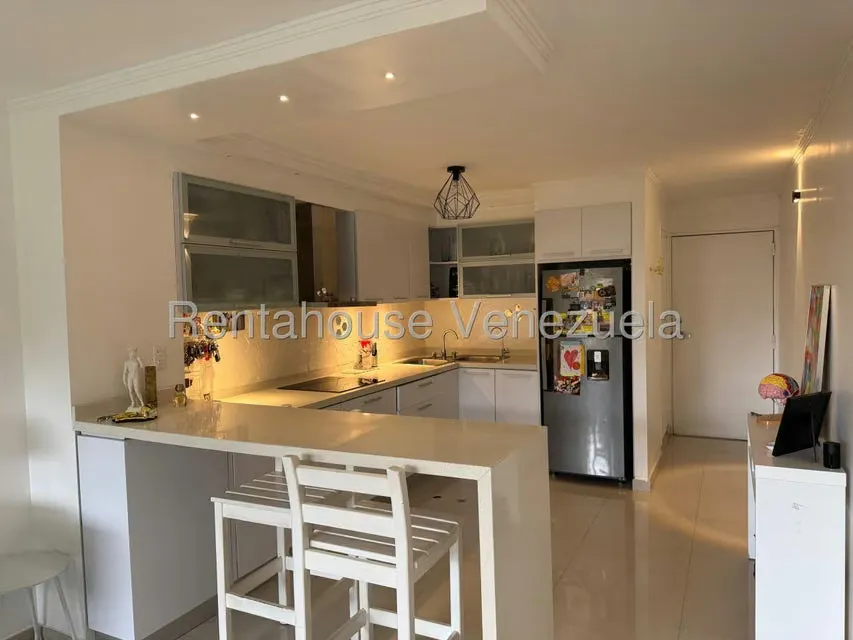 Apartamento (1 Nivel) en Venta en Colinas de La Tahona, Distrito Metropolitano - 5