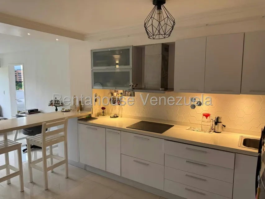 Apartamento (1 Nivel) en Venta en Colinas de La Tahona, Distrito Metropolitano - 8